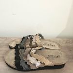 Naot Adina Cork Wedge Slide Sandals Womens Shoes size 9 summer boho neutral Brown Photo 3