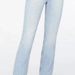 frame denim Frame Le Mini Boot Olin Light Wash Boot
Cut Jean sz 25 Photo 0