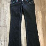 Coogie embroidered jeans size 9/10 Photo 2