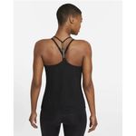 Nike  Black Metallic Gold FEmme Elastika Tank Size Small Photo 9