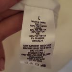 Aeropostale NWT  White Size Large Faux Fur Hooded Jacket Photo 9