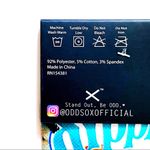 Odd Sox Dippin Dots Crew Socks Mens Womens Ice Cream Colorful Novelty Fun Gift Blue Photo 6