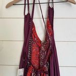 Free People NWT  Bohemian Nights Maxi Nightgown dress Photo 9