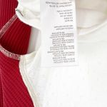 Urban Outfitters  BDG Viv Spliced Notch Neck Tee S Photo 6