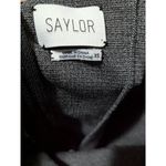 Saylor plaid straight neck body con dress size XS Photo 3