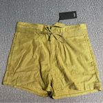 Hudson Jeans  Paperbag Waist Shorts Photo 6