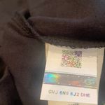 UGG  Medium Black L/Sleeved Pullover Shirt, A65 Photo 6