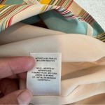 Anthropologie Moulinette Soeurs Straightaway Jacquard Striped Dress with Bow Detail size 2 Photo 8