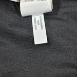 J.Crew  Ribbed high-rise cheeky bikini bottom in Black M NWT‎ Photo 6