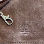 Haute Hippie  | Tan Suede/Leather Festival Hobo Bag w/ Matching Mini Bag Photo 13
