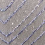 Free People Beaded Sheer Dress AS IS Photo 3