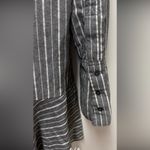 Free People Women's All For You Striped Shirt Mini Dress. Size XS Photo 5