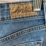 Levi's San Francisco Denim Cutoffs Shorts Red Tab Demi Curve Classic Photo 14