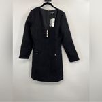 J.Crew  Sophia scoopneck dress in tweed Photo 2