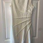 Calvin Klein Cream Dress Photo 0