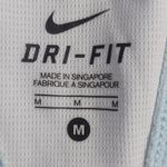 Nike  Women's Blue Active Tank M Activewear Athleisure Casual Comfy Sportswear Photo 8