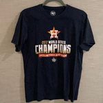 47 Houston Astros World Series champ t-shirt  Photo 0