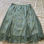 Dress Barn Floral Skirt Photo 0