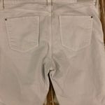 DKNY  SOHO Skinny White Jean Photo 4