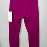 Lululemon  InStill High Rise Tight Magenta Purple Leggings 12 NWT Photo 2
