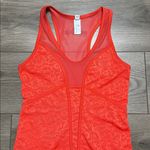 Stella McCartney X Adidas Floral Mesh Tennis Dress Tomato Red Size XS/S Photo 4