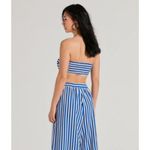 Privy 2‎ Pc Striped outfit NWT size medium Photo 1