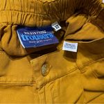 BIG BUD PRESS Trouser Pants, Spicy Mustard, XS Orange Photo 6