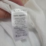 AMIANI S/M Blue and Gold Women's Swim Cover Photo 4