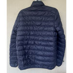 Quince  Women's S Ultralight Weight Down Packable Puffer Jacket Navy Photo 5