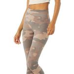 Alo Yoga Vapor High Rise Camo Leggings Photo 0