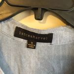 Dance & Marvel  small blue top Photo 3