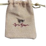 Gem Blossoms Cubic Zirconia CZ Star Stainless Steel Stud Earrings 5mm Sensitive Silver Photo 2