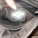 Rosetti  Black Leather crossbody/Shoulder Bag with Adjustable Strap Photo 6