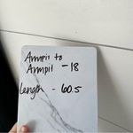 Theia Black Women’s 8 Matte Dress Flawed Photo 5