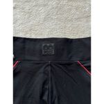 VICTORIA'S SECRET PINK Ultimate Yoga Leggings Pants Black Red Size M Size M Photo 5