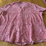 Woolrich shirt, size Large. This is a short sleeved button up. Photo 1