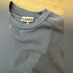 Ganni Software 9 sweatshirt (see description and photos) Photo 4