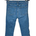 Veronica Beard  Kate High Rise Two Tone Skinny Jeans Size 28 Photo 7