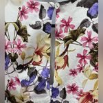 Ronni Nicole  Cotton floral sundress size medium Photo 3