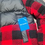 Columbia Ledbetter Point Sherpa Hybrid Women's Puffer Coat Size M SKU#C24389 Photo 1