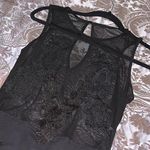 Tobi Lace Bodysuit Photo 0