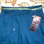 Grey's Anatomy Grey’s Anatomy scrubs PS womens bahama tie front moisture wicking soft touch NWT Photo 7