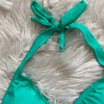 *HP!* bright green triangle bikini top Size undefined Photo 2