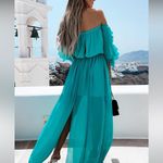 Cupshe Summer Maxi Dress Photo 2