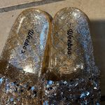 Weeboo Glitter Jelly Slides Size 7 Photo 6