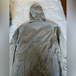Blu Pepper  Silver Hooded jacket/raincoat Photo 8