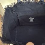 Hipchik Black Butterfly Tote Bag Photo 3