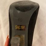 So Me Black Booties Size 6.5 Photo 5