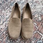 Toms  Desert Tan Suede Women's Palma Wrap Slip-Ons 10014282 size 8 Photo 2