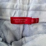 n:PHILANTHROPYTie-Dye Joggers Light Blue Small Photo 9